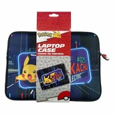 Pokemon sacoche d'ordinateur portable pikachu 36 x 27 cm