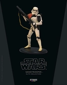 STAR WARS - ELITE Collection - Sandtrooper - 17cm