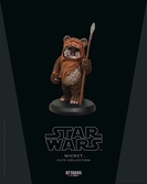 STAR WARS - ELITE Collection - Wicket - 9cm