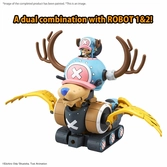 One piece - chopper robot 1&2 (chopper tank & chopper wing) -model kit