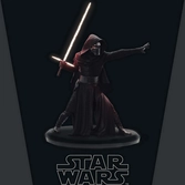 STAR WARS - ELITE Collection - Kylo Ren - 21cm