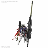 Gundam - hg 1/144 destiny gundam spec ii & zeus silhouette - model kit