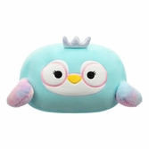Squishmallows peluche blue swan with crown cecilia 30 cm