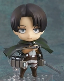 Figurine Nendoroid Levi Collection Attack on Titan