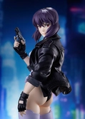 Ghost in the shell statuette pvc pop up parade motoko kusanagi: s.a.c. ver. l size 23 cm