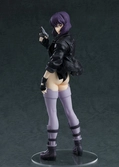 Ghost in the shell statuette pvc pop up parade motoko kusanagi: s.a.c. ver. l size 23 cm
