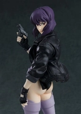 Ghost in the shell statuette pvc pop up parade motoko kusanagi: s.a.c. ver. l size 23 cm