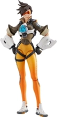 Figurine Overwatch : Tracer (Figma) - 14cm