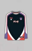 Pokemon sweater soccer jersey ectoplasma (s)