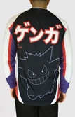 Pokemon sweater soccer jersey ectoplasma (s)