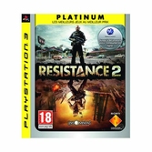 Resistance 2 édition Platinum - PS3
