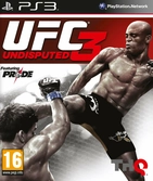 UFC Undisputed 3 - PS3