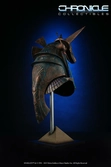 Casque Stargate : Anubis échelle 1:2 - 69 cm