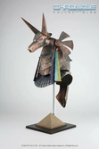 Casque Stargate : Anubis échelle 1:2 - 69 cm