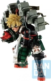 My hero academia - katsuki bakugo - figurine ties 17cm