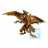 Yu-gi-oh! - the winged dragon of ra - figurine egyptian god 18cm