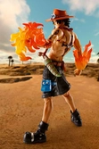 One Piece Portgas D. Ace : Fire Fist - S.H. Figuarts