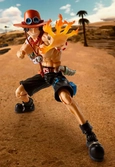One Piece Portgas D. Ace : Fire Fist - S.H. Figuarts