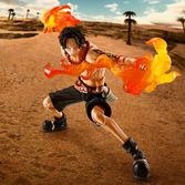 One Piece Portgas D. Ace : Fire Fist - S.H. Figuarts