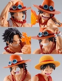 One Piece Portgas D. Ace : Fire Fist - S.H. Figuarts