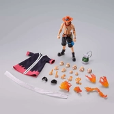 One Piece Portgas D. Ace : Fire Fist - S.H. Figuarts