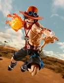 One Piece Portgas D. Ace : Fire Fist - S.H. Figuarts