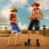 One Piece Portgas D. Ace : Fire Fist - S.H. Figuarts
