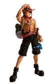 One Piece Portgas D. Ace : Fire Fist - S.H. Figuarts