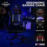 Fauteuil gaming premium - fff