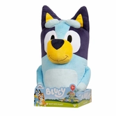 Bluey peluche bluey 45 cm