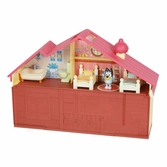 Bluey playset bluey family home