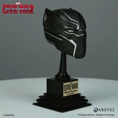 MARVEL Armory Casque : Civil War Black Panther 1/3