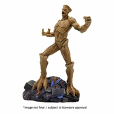 Guardians of the galaxy figurine groot 13 cm