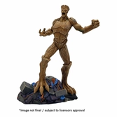 Guardians of the galaxy figurine groot 13 cm