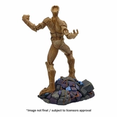 Guardians of the galaxy figurine groot 13 cm