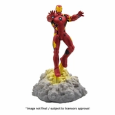 Avengers figurine iron man 15 cm