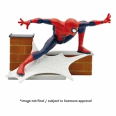 Avengers figurine spider-man 8 cm