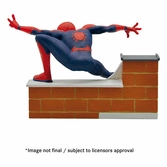 Avengers figurine spider-man 8 cm