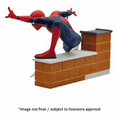Avengers figurine spider-man 8 cm