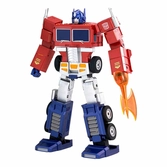 Transformers robot interactif optimus prime g1 elite 41 cm anglais