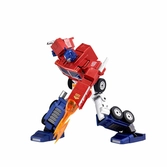 Transformers robot interactif optimus prime g1 elite 41 cm anglais