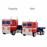 Transformers robot interactif optimus prime g1 elite 41 cm anglais