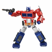 Transformers robot interactif optimus prime g1 elite 41 cm anglais