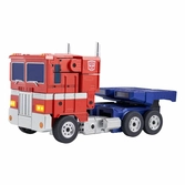 Transformers robot interactif optimus prime g1 elite 41 cm anglais