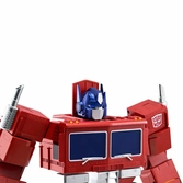 Transformers robot interactif optimus prime g1 elite 41 cm anglais