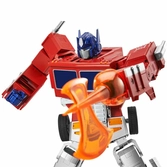 Transformers robot interactif optimus prime g1 elite 41 cm anglais