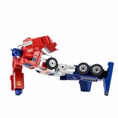 Transformers robot interactif optimus prime g1 elite 41 cm anglais