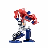 Transformers robot interactif optimus prime g1 elite 41 cm anglais