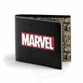 Marvel - comics - portefeuille à 2 volets