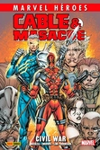 Cmh 97: cable & masacre 02. civil war